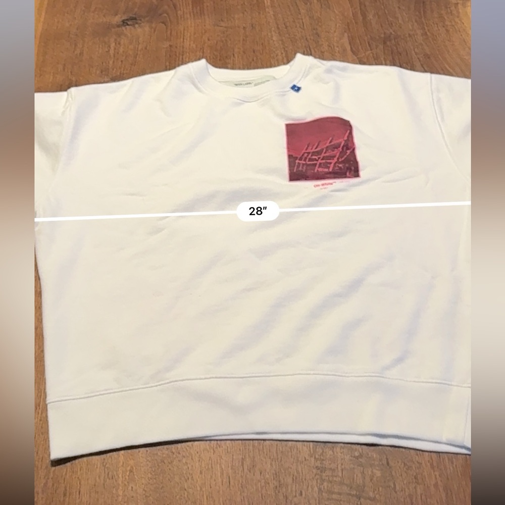 OFF-WHITE Crewneck - XL - Picture 15 of 16